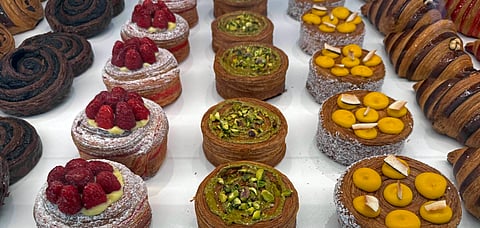 pastry