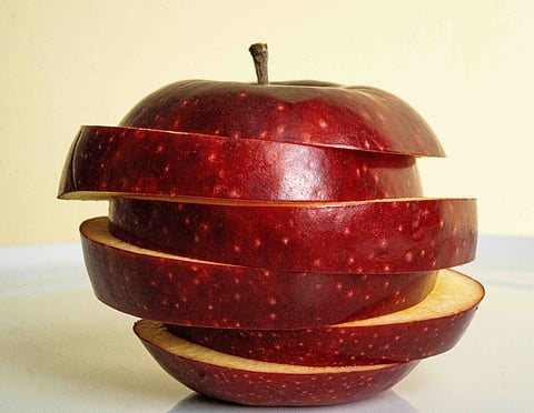apple