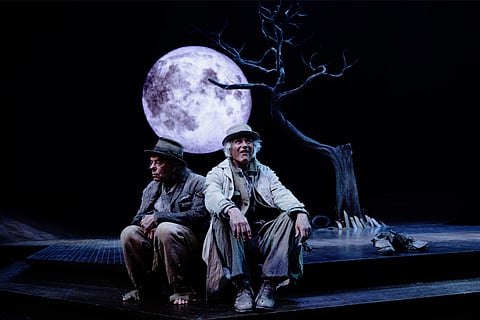 Waiting For Godot