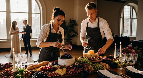 What Luxury Wedding Menus in Ottawa
Will Look Like in 2026