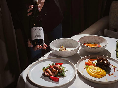 How High Altitude Affects Your Palate and Pairing