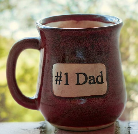 Dad Coffee Mug