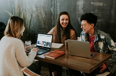 Staying Digitally Safe While Working From Cafés and Shared Spaces