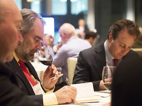 The Berlin Tasting