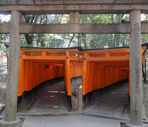 Kyoto, Zen and Now