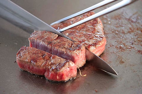 My Beef With Wagyu