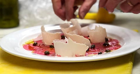 Where To DINE Now: La Fenice