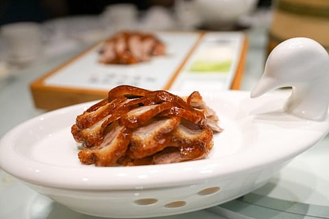 Where to DINE Now: Quan Ju De