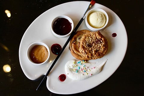 Culinary Kids Menu at The Omni King Edward Hotel