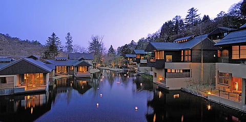 Journey to Well Being in Nagano, Japan