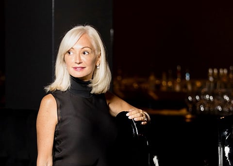 Nadia di Donato. Photo Courtesy of Liberty Entertainment Group.