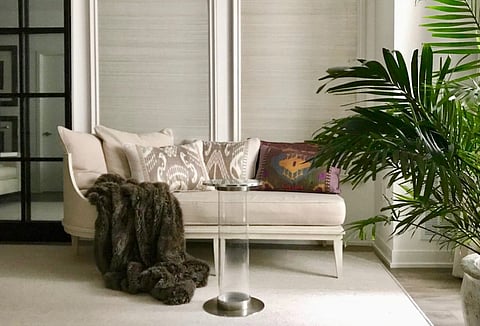 Violet Gray: New Colour for Sophisticated Interiors