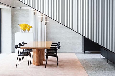 Vipp Chimney House, Copenhagen, Denmark Studio, David Thulstrop, yatzer.com