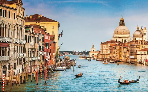 Exploring the Food Scene in Venice, Italy