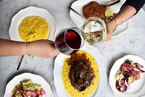 Where to DINE Now: Trattoria Milano