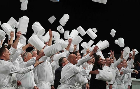Bocuse d'Or Team Canada