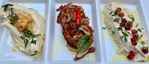 Where To DINE Now: Amal