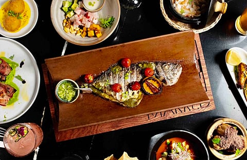 Where to DINE Now: Marked