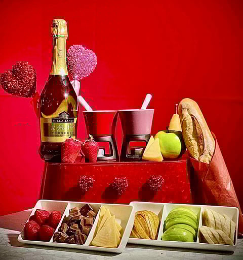 Cibo Market Valentine's Package