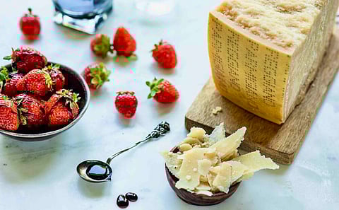 An Invitation to Cheese and Wine