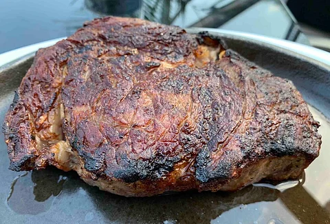 Where To DINE Now: BlueBlood Terrace