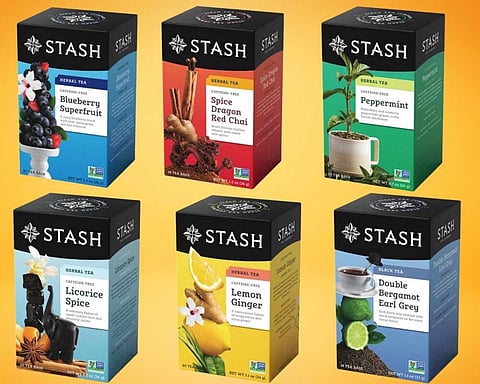 Welcome to the Tea Evolution/Revolution