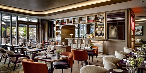 Epoch Restaurant, Ritz Carlton Hotel Toronto