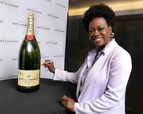 Viola Davis, The Woman King