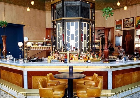 Seduced By Estrella Damm