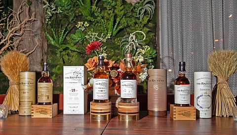 Rediscovering the Balvenie