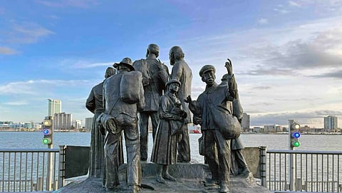 Gateway to Freedom, International Memorial to the Underground Railroad.1