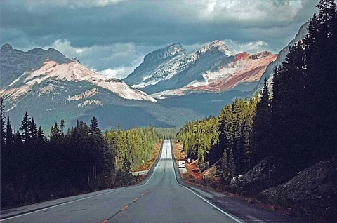 Rocky Mountain Road Trip: Calgary to Banff