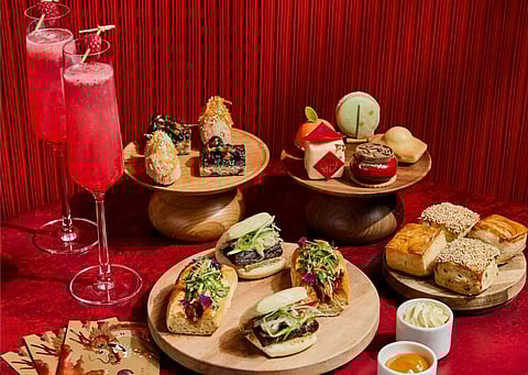 Valentine’s Day and Lunar New Year at the Shangri-La Toronto