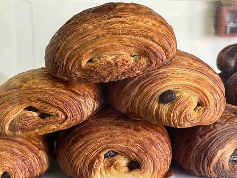 Love at First Bite at Gourmandise French Bakery