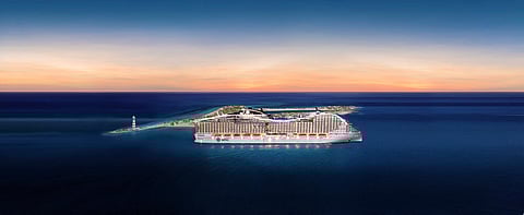 MSC World America. Photo Courtesy of MSC World America