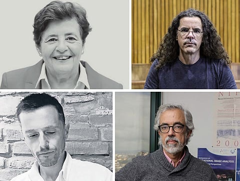 Dos oceanos à IA, quatro cientistas portugueses olham para 2025