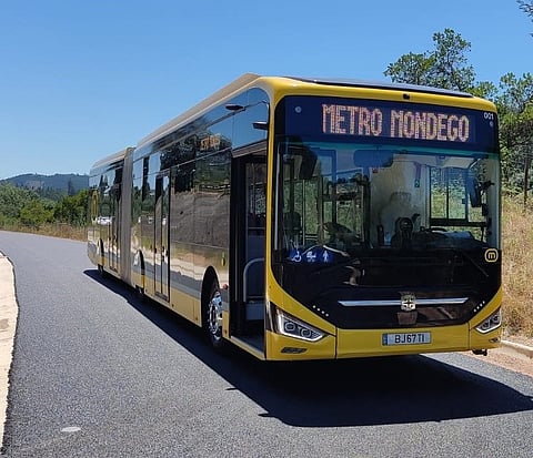 Ramal da Lousã: Autocarros elétricos são mais lentos que comboios a gasóleo