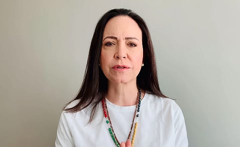 María Corina Machado