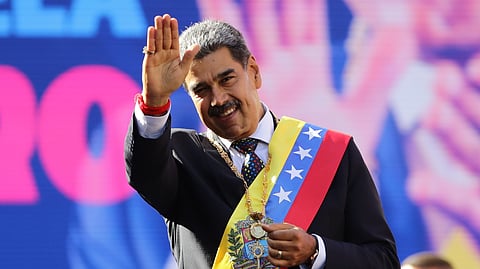 Nicolás Maduro