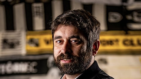 Luís Freire é o terceiro treinador do Vitória de Guimarães na época 2024/25