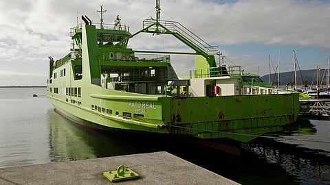 Transporte marítimo alcança 1,5 mil milhões em receitas em 2025