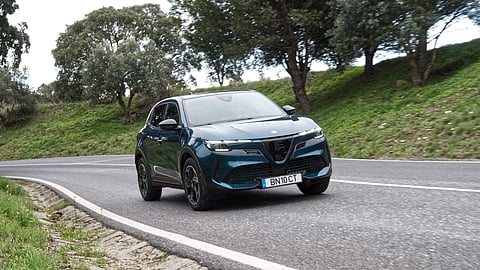 Junior Elettrica: O primeiro elétrico da Alfa Romeo