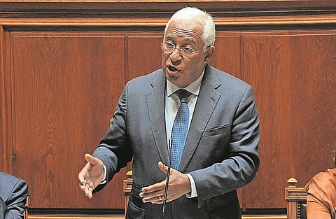 O pacote “Mais Habitação” foi aprovado pelo PS após veto de Marcelo.