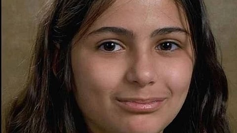 Sandrine Pissara é acusada de ter deixado a filha morrer à fome.