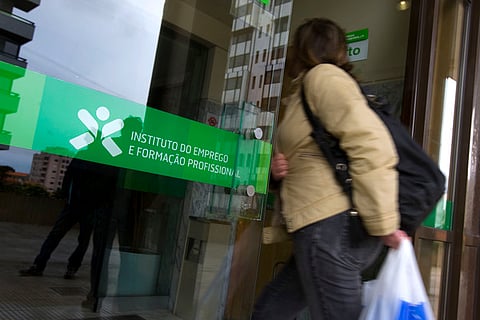 Desemprego mantém-se em 6,3% na zona euro em abril