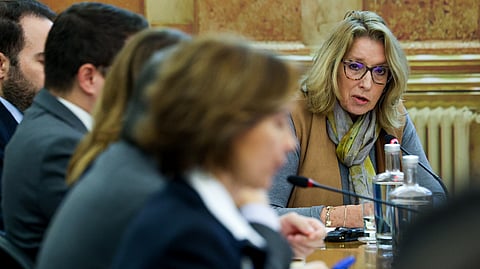 Ministra: "Não vai ser feita qualquer alteração estratégica no sistema de pensões nesta legislatura"