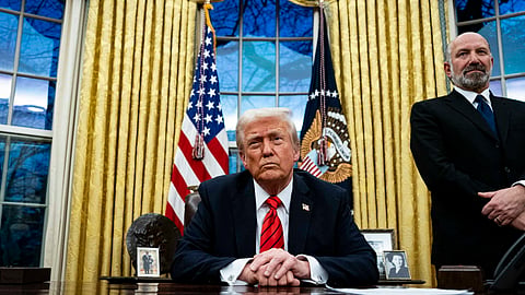 Portugueses veem EUA de Trump como "parceiro necessário" mais do que como "aliado"