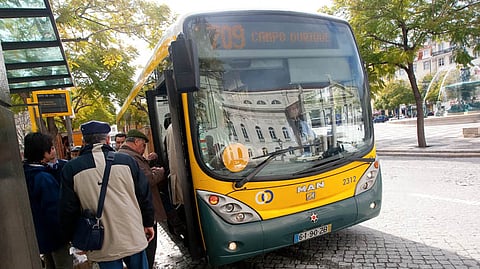 Preços dos bilhetes ocasionais Andante da AMP aumentam em 2026 a partir do título Z3
