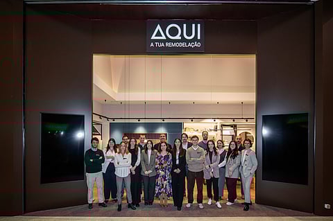 O grupo espanhol está presente em oito países, incluindo Portugal.