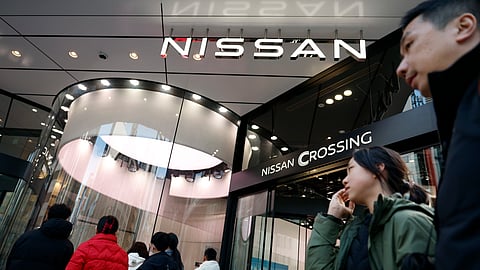 Nissan vai reduzir produção em duas fábricas japonesas devido a limites na Nexperia